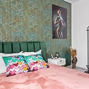 Apartament Cozy Special Center - Old Town With Terrace, Bucureşti