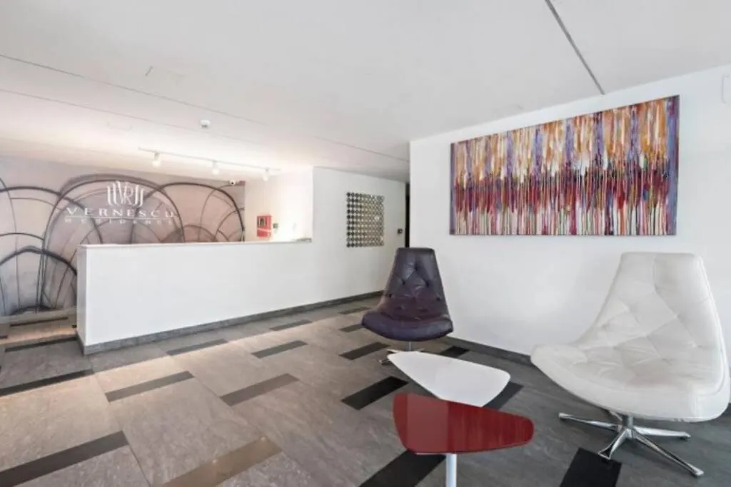 Vernescu Luxury Residence Bucharest Apartment