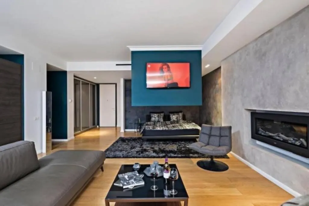 Vernescu Luxury Residence Bucharest Romania