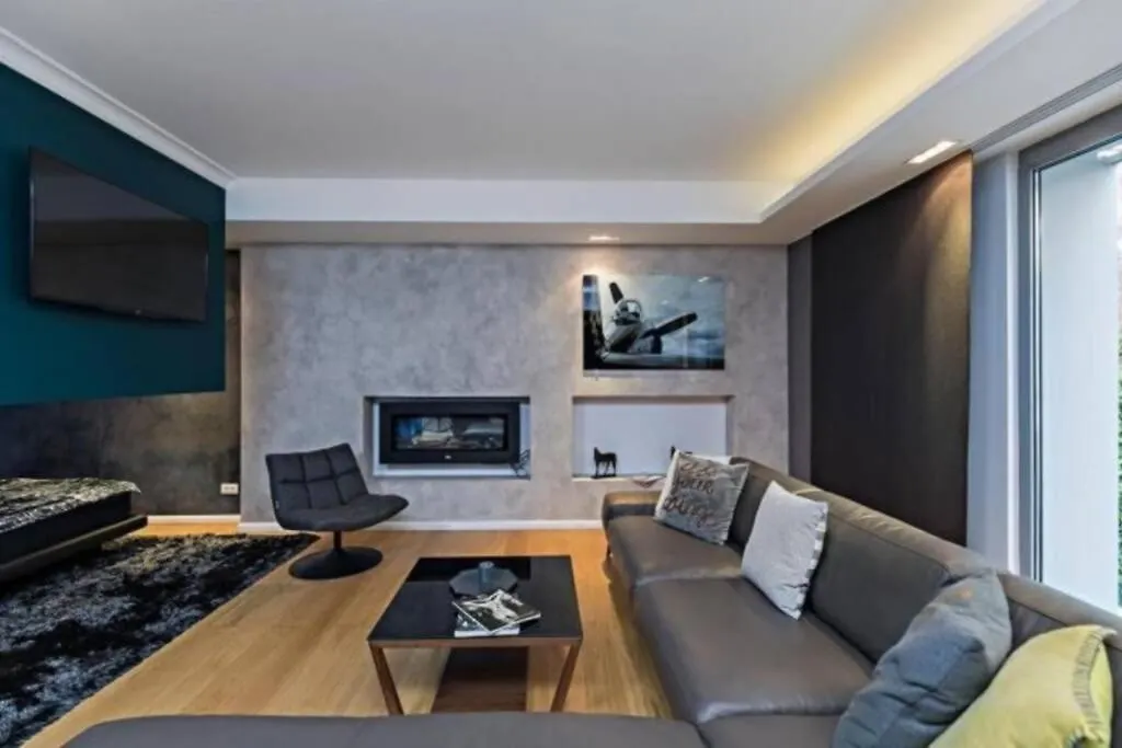 Vernescu Luxury Residence Bukarest Lägenhet